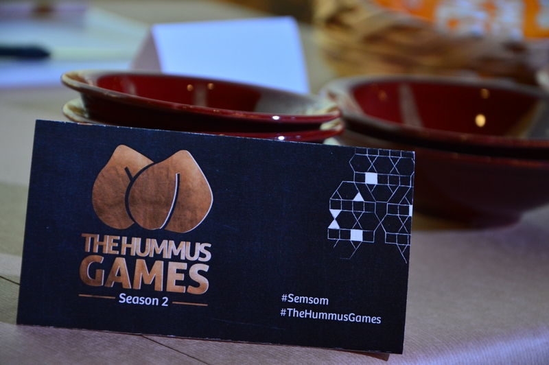 The Hummus Games Beirut 2016